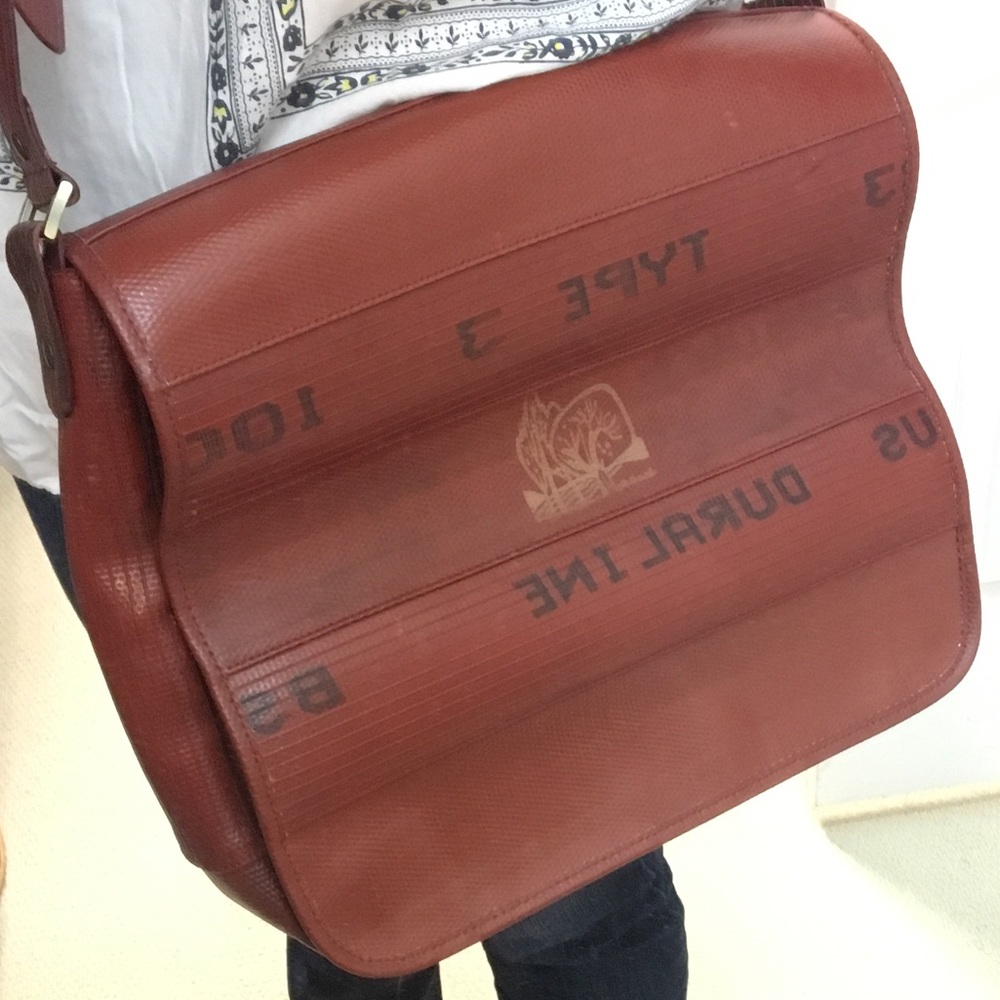 Elvis & Kresse Messenger Bag
